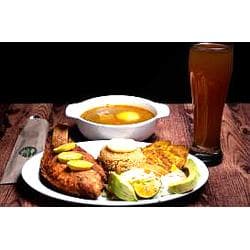 Tilapia Frita