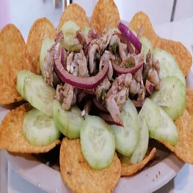 Tostiaguachile