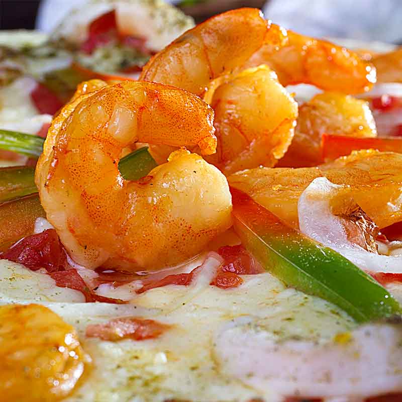 Pizza Marinera Grande