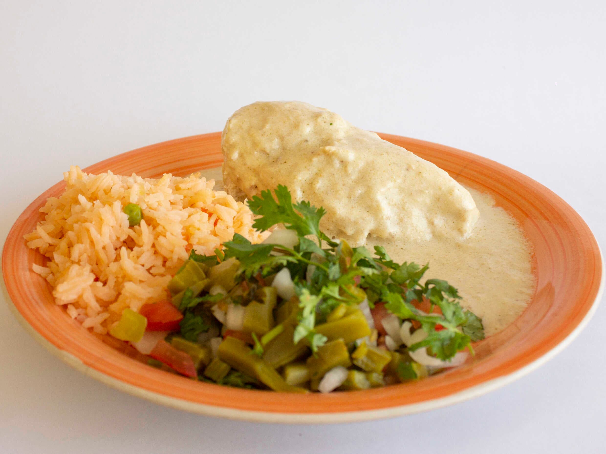 Pechugas Rellenas
