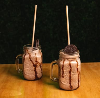 Frappé Coockies & Cream