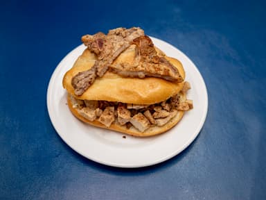 Torta de Chuleta