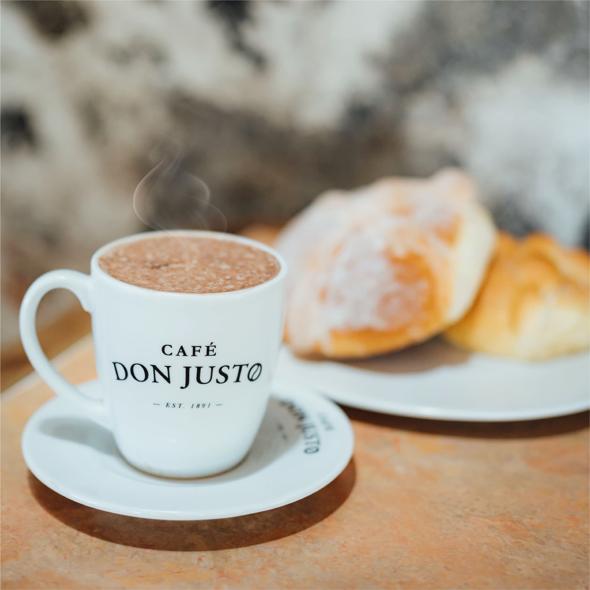 Café Capuchino Bailey´s Chico