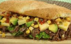 Sándwich Especial Criollo