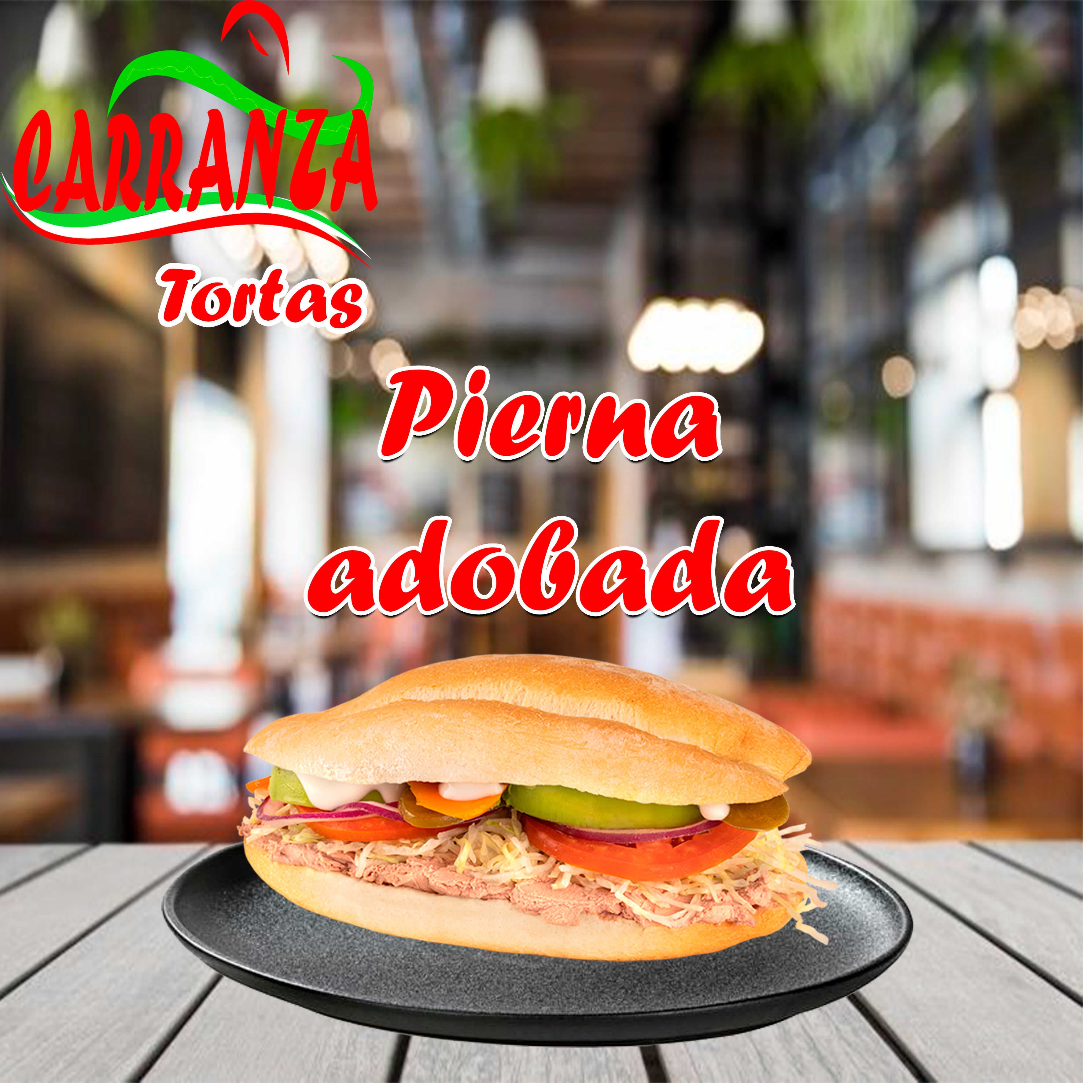 Pierna Adobada