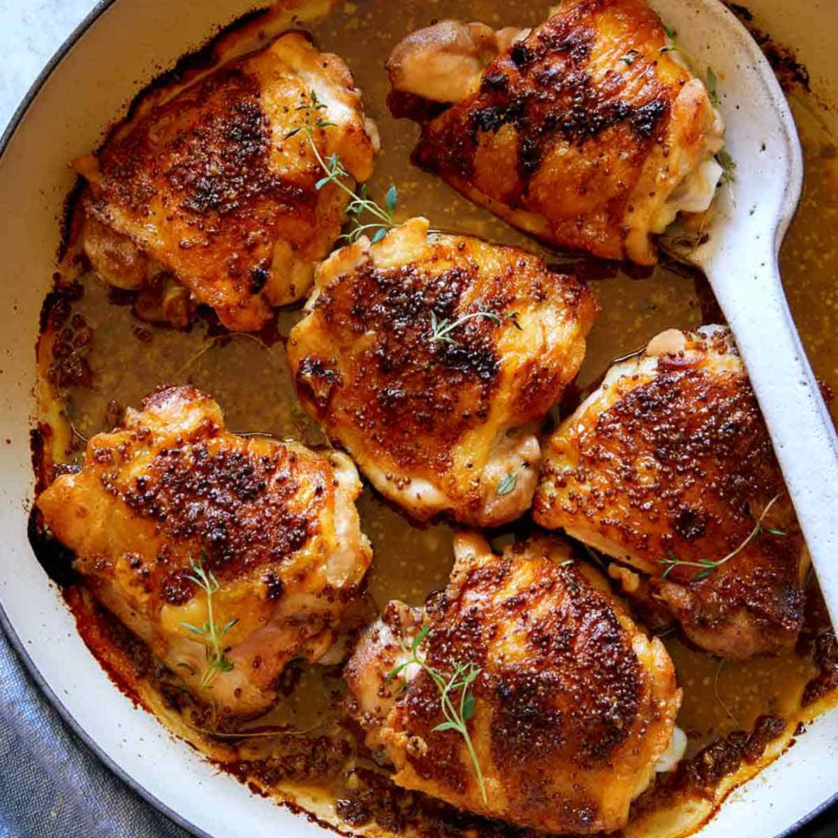 Chicken Thighs