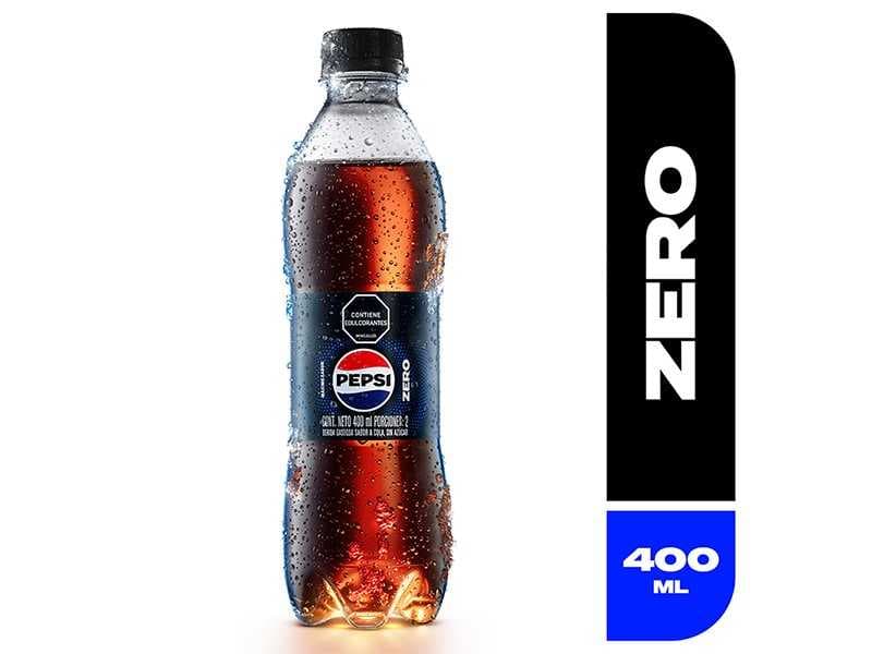 Pepsi Cero 400ml