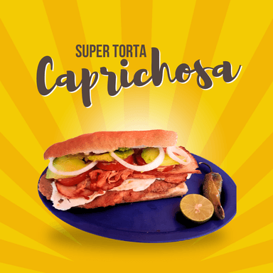 Torta Cubana