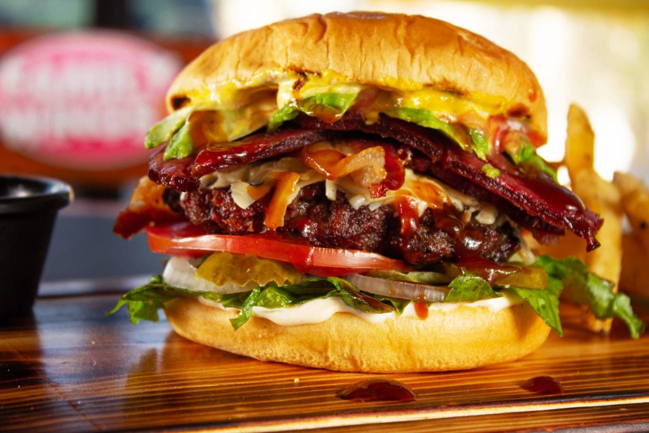 Extreme Burguer
