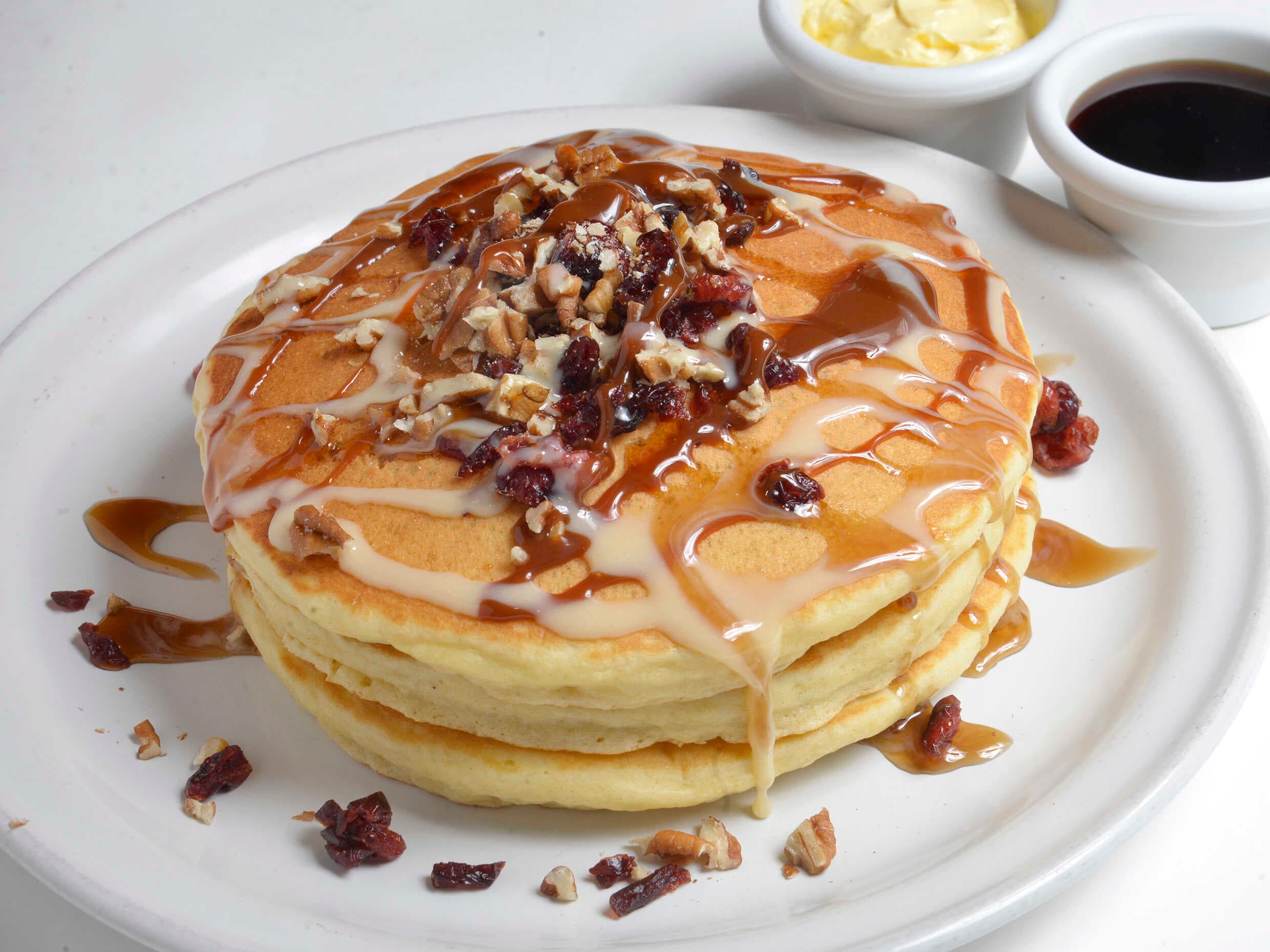 Hot Cakes Especiales
