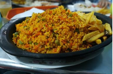 Arroz a la Marinera