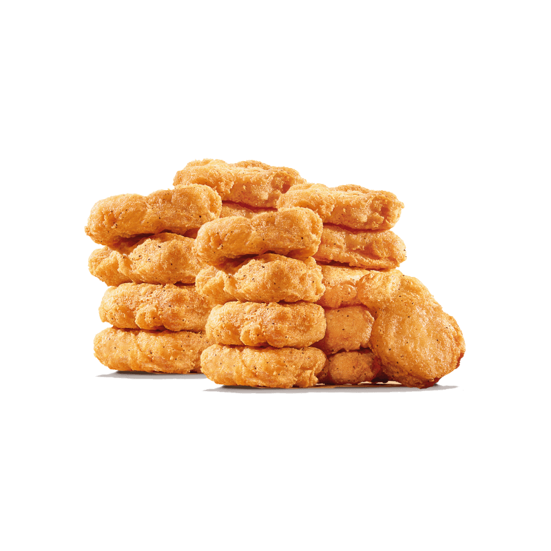 Veggie Nuggets 20