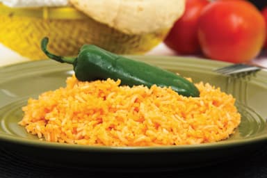 Arroz Rojo