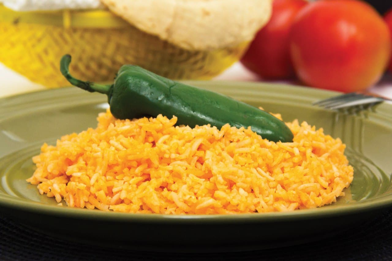 Arroz Rojo
