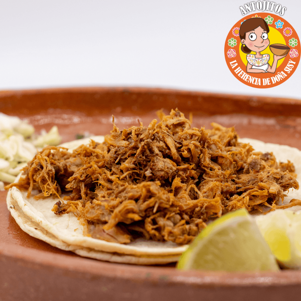 Taco Suave de Cochito