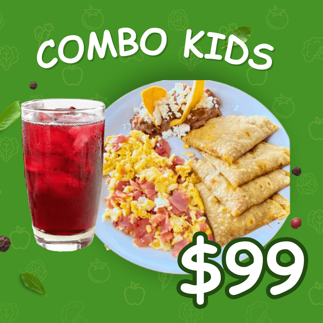 COMBO KIDS