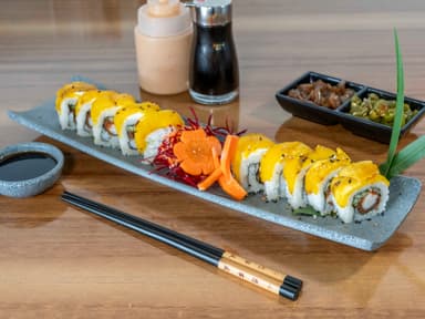 Banana Roll