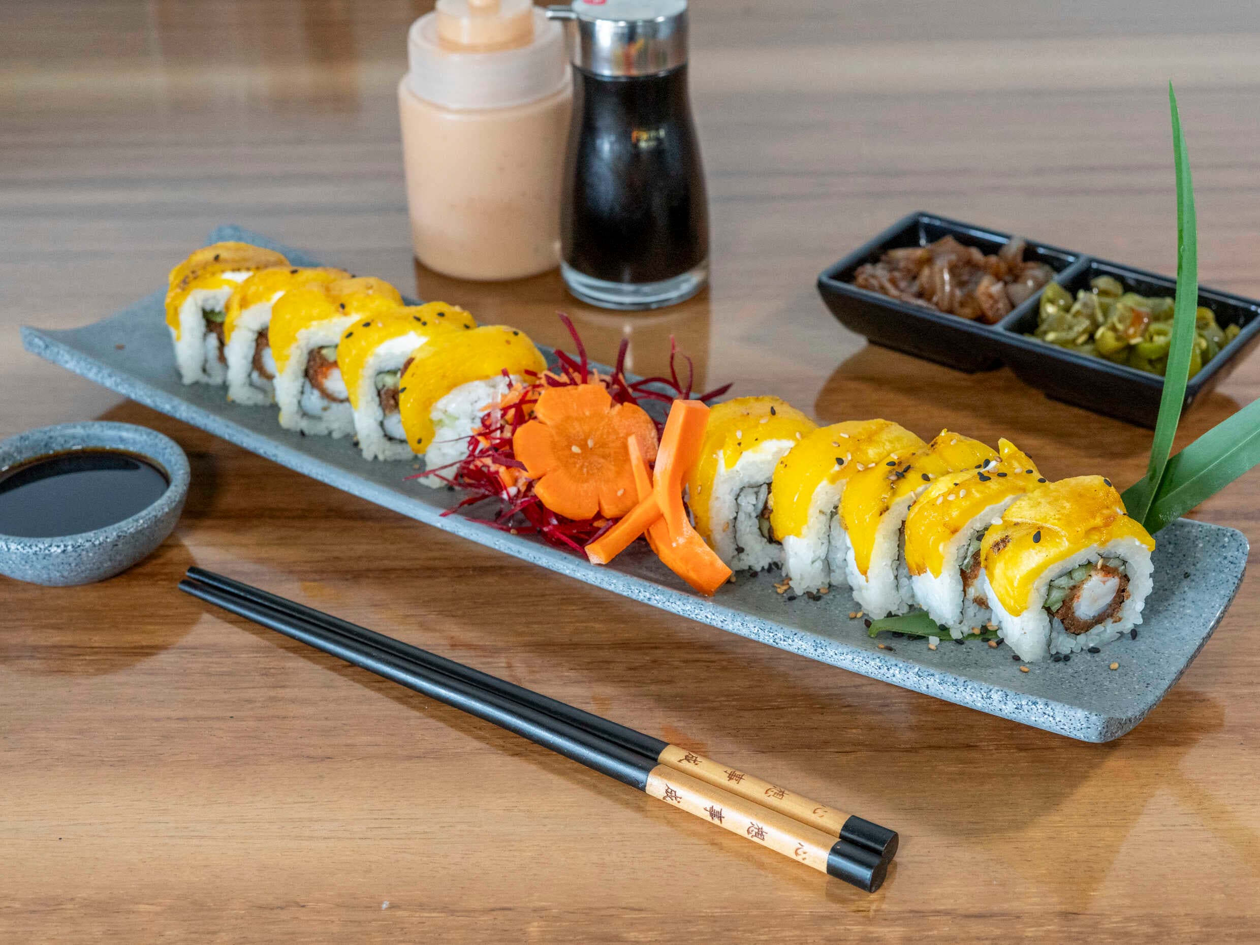 Banana Roll