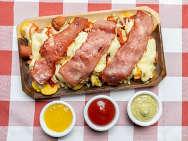 Salchi Especial para 1