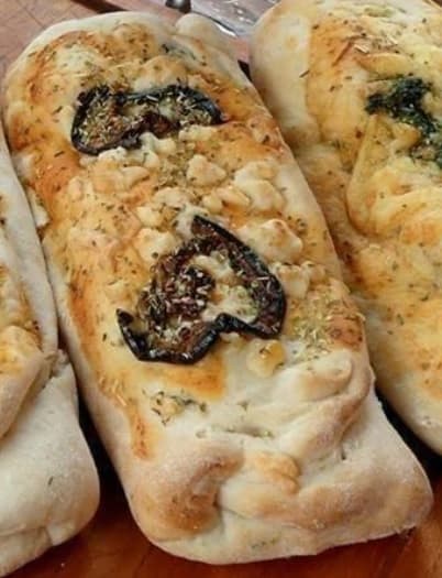 Calzone Gorgonzola