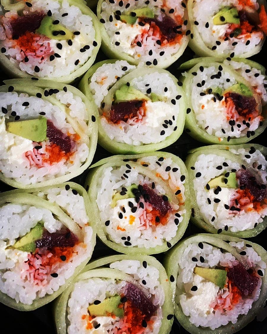 Samurai Roll