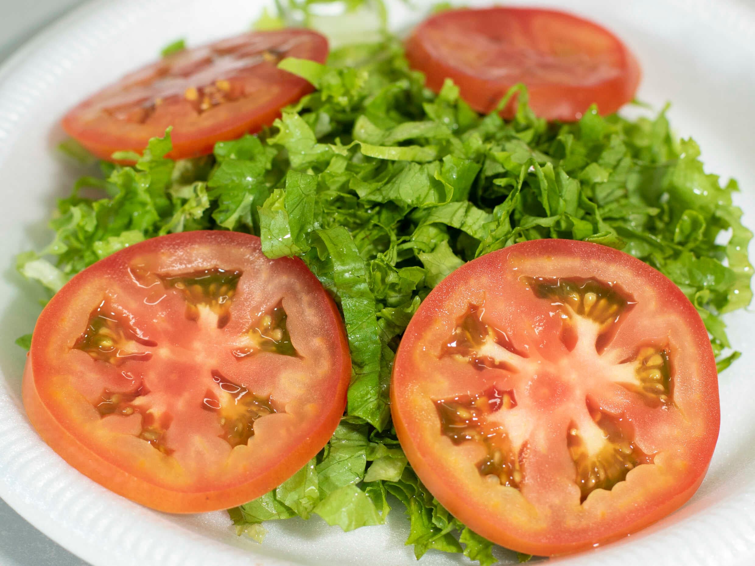 Ensalada Verde
