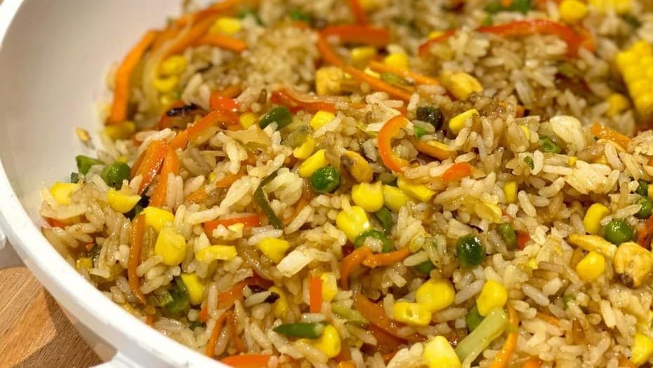 Arroz de Cerdo
