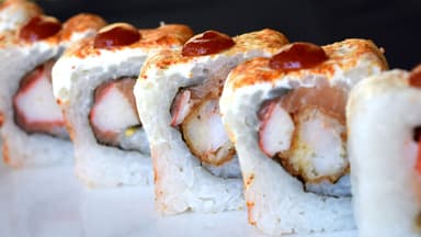 Big Bang Roll
