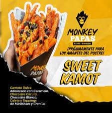 Caja Sweet Kamot