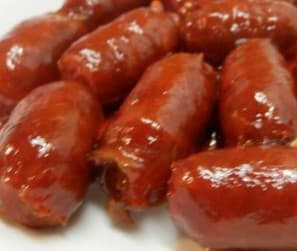 Adición de Choricitos