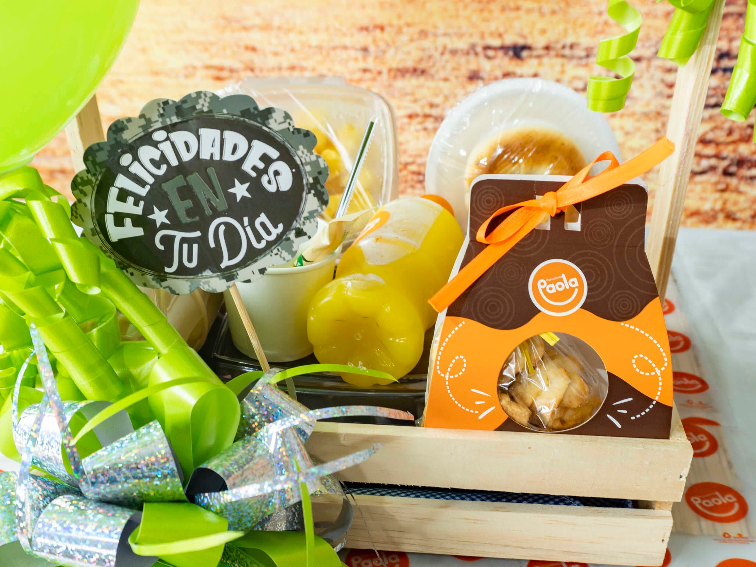 Desayuno Sorpresa Pequeño 🥳