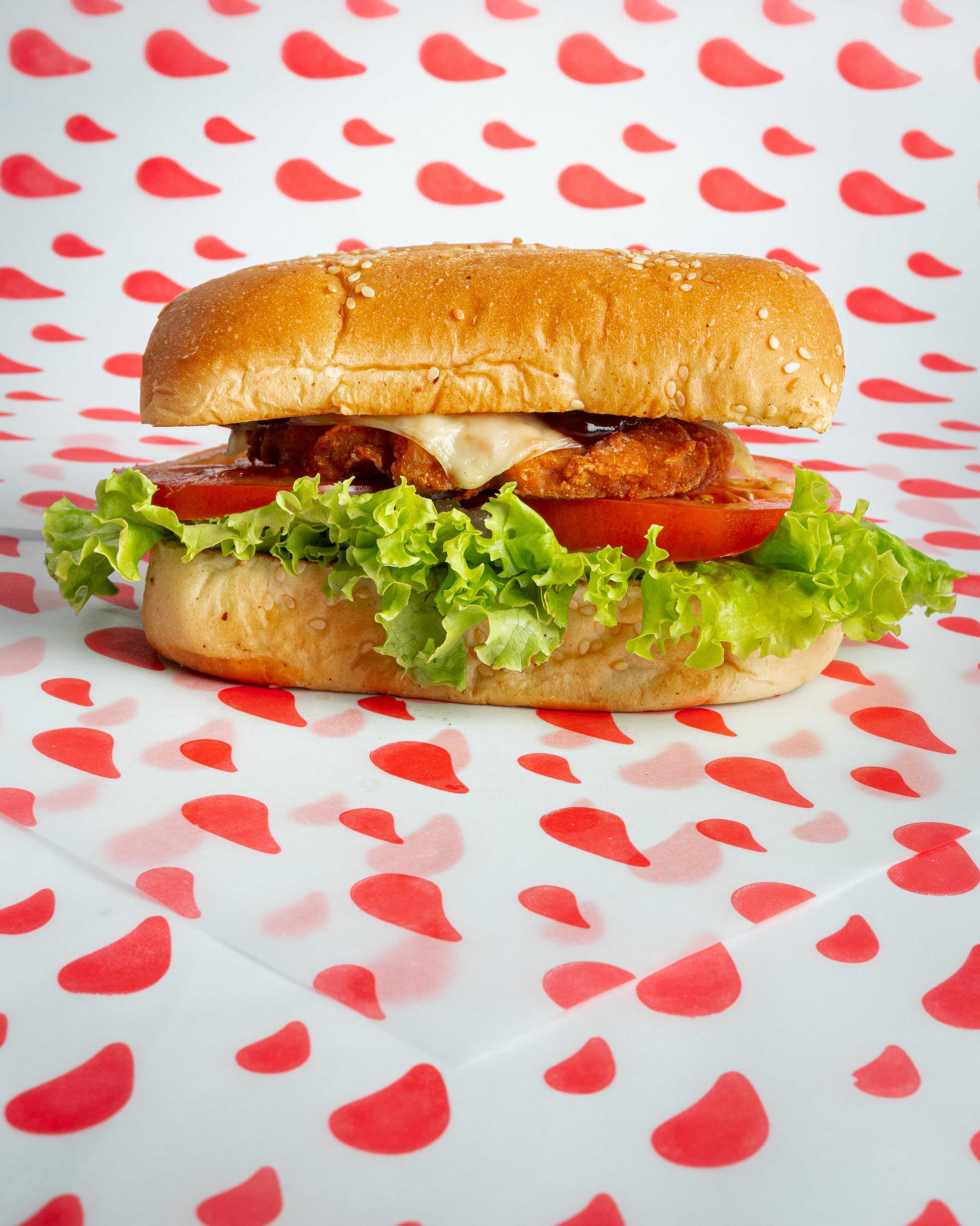 Sándwich Pollo Individual