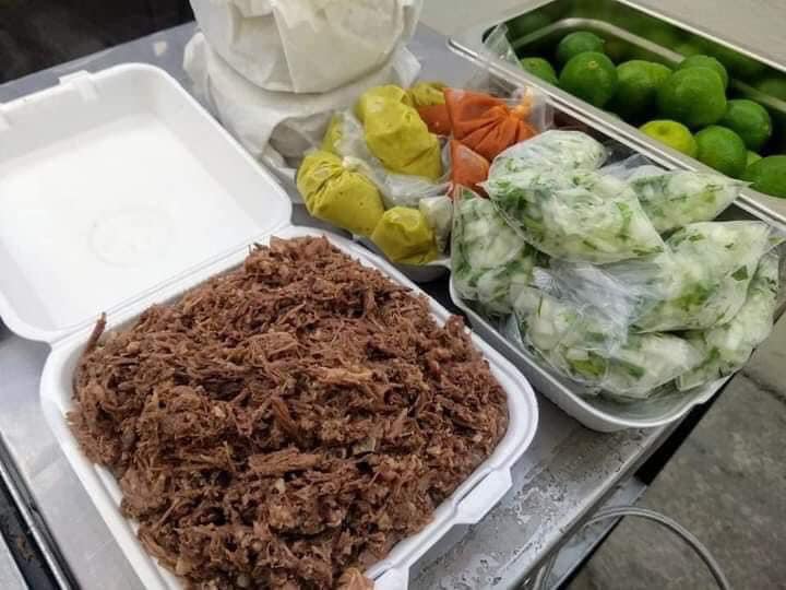 1 Kilo de Carne Birria