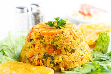 Arroz con Pollo + Limonada Natural