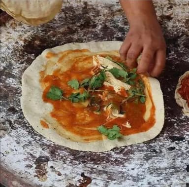 Empanadas de Amarillo