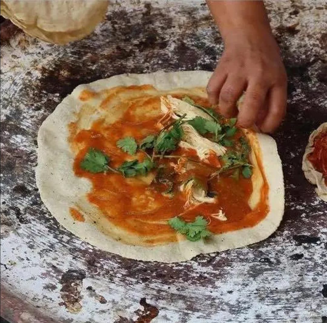 Empanadas de Amarillo