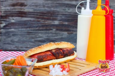 Hot Dog Jumbo