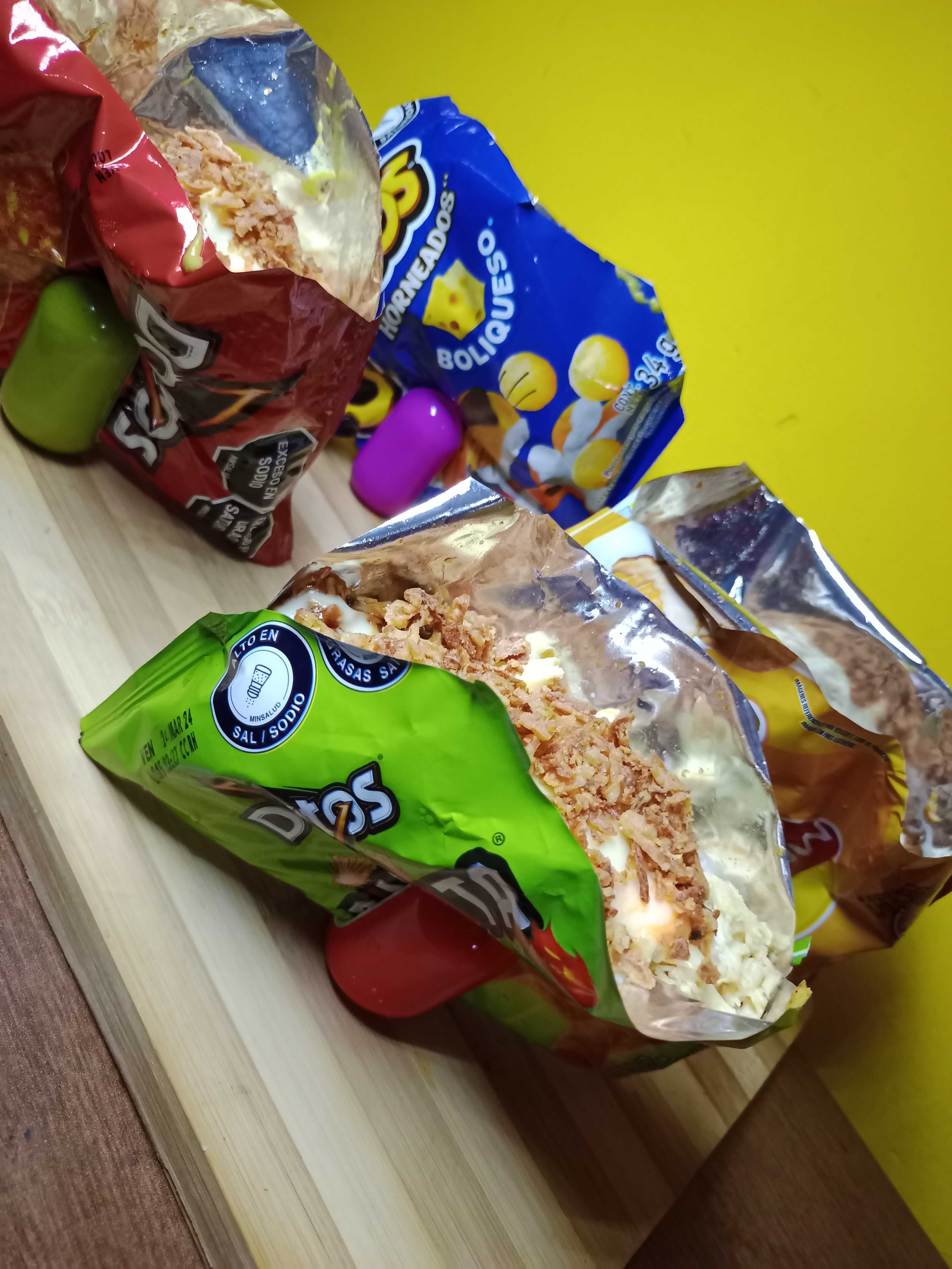 Combo Doriloco Personal + Esquites Pequeños