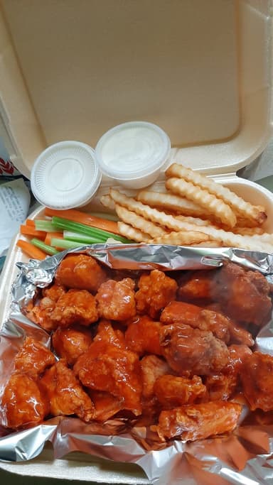 Boneless 600 gr