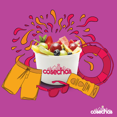 Ensalada de Frutas