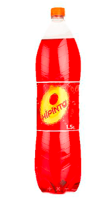 Gaseosa Kola Hipinto 1.5l.