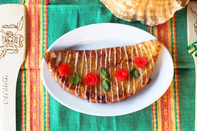 Empanadas de Platano