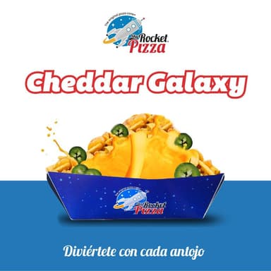 Cheddar Galaxy