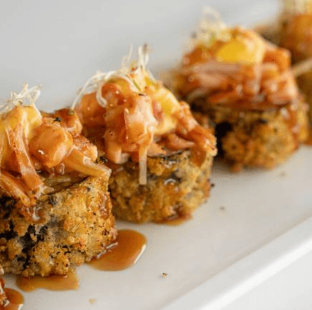 Revolution Salmon Roll