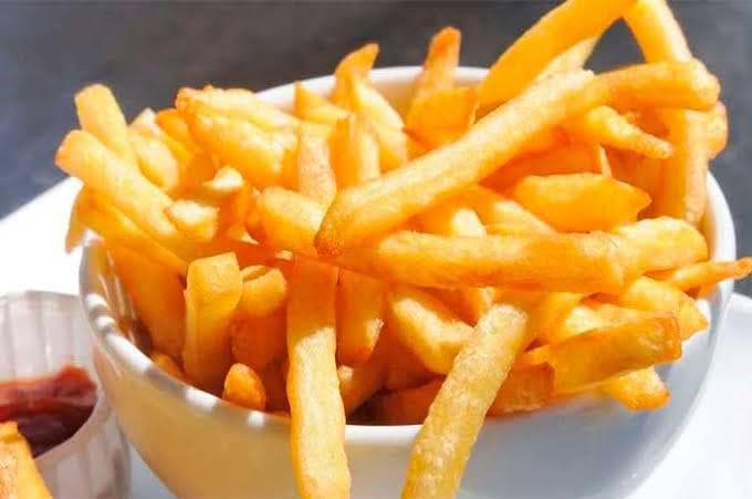 Orden de Papas a la Francesa