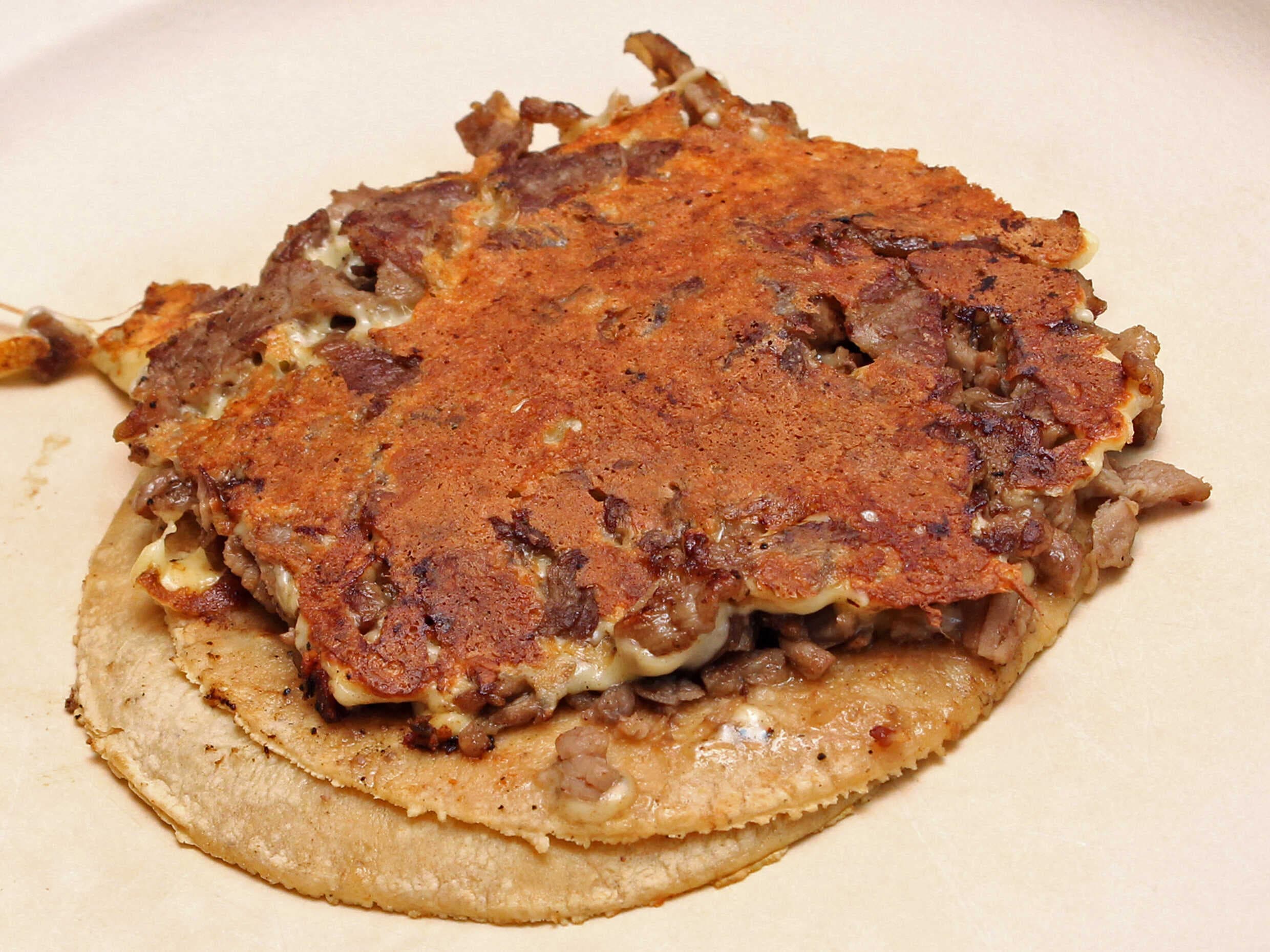 Costra de Bistec