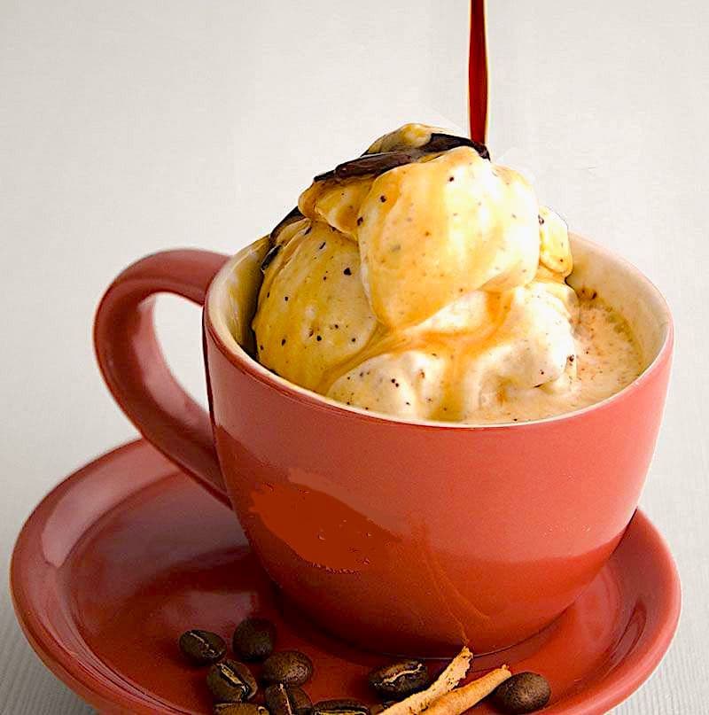 Irish Affogato