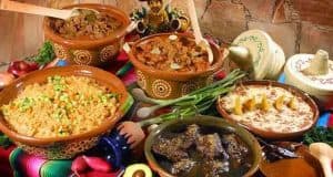 Menú del Día