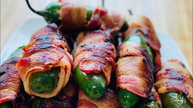 Jalapeños Rellenos