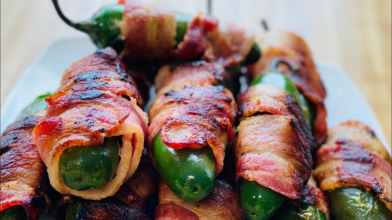 Jalapeños Rellenos
